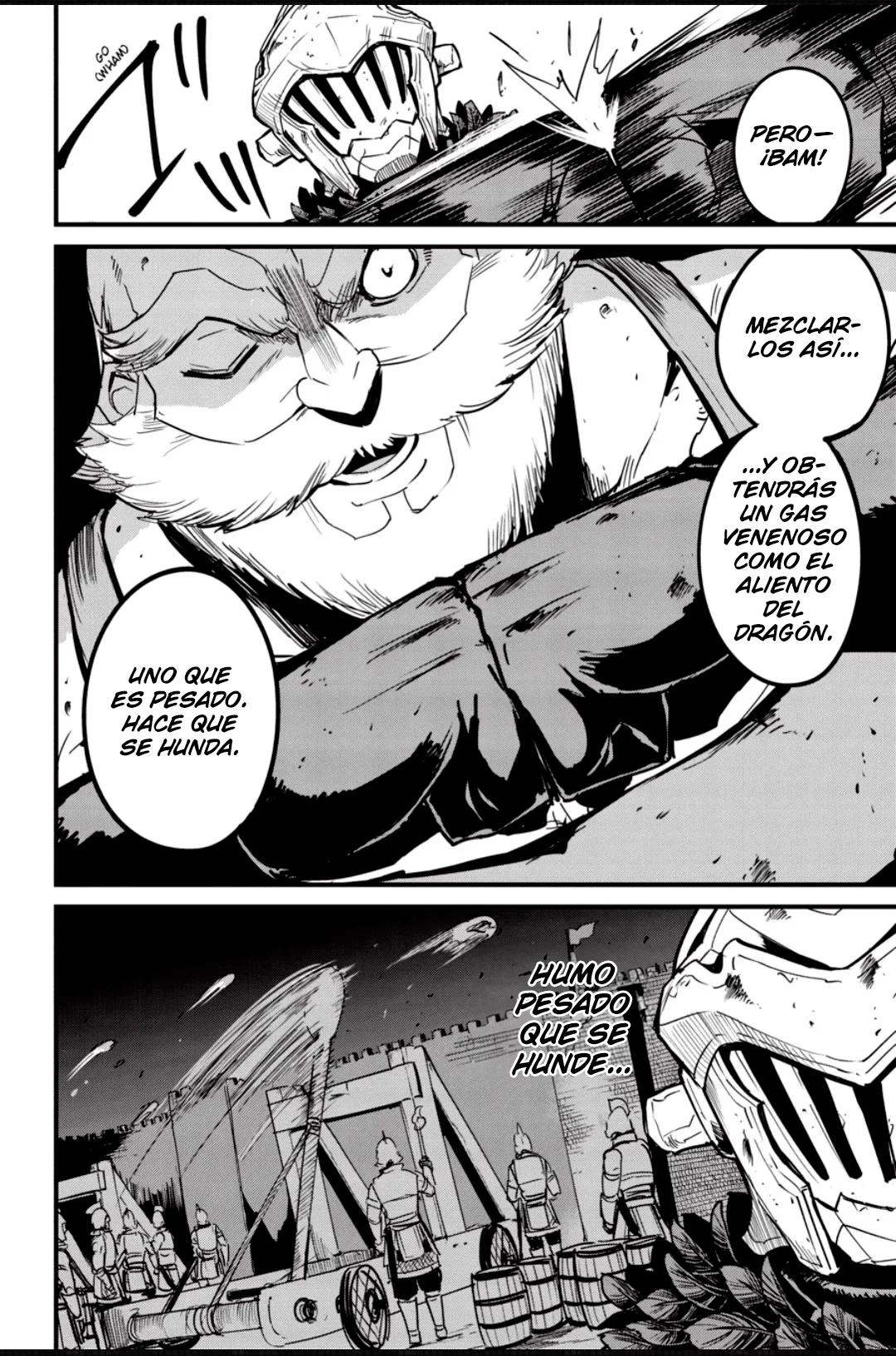 Goblin Slayer: Year One capítulo 86, página 10