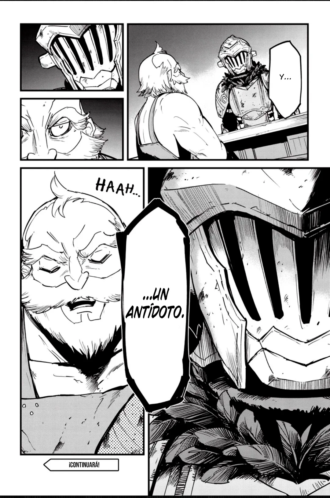 Goblin Slayer: Year One capítulo 86, página 16