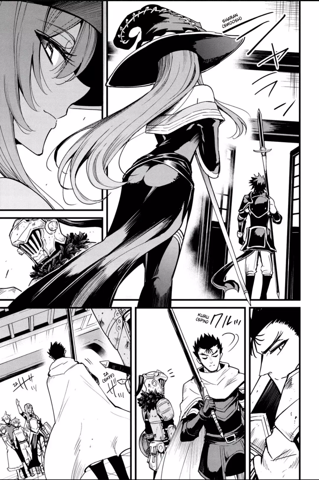 Goblin Slayer: Year One capítulo 87, página 10
