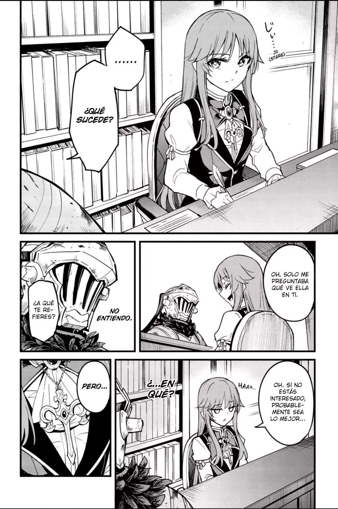 Goblin Slayer: Year One capítulo 87, página 13
