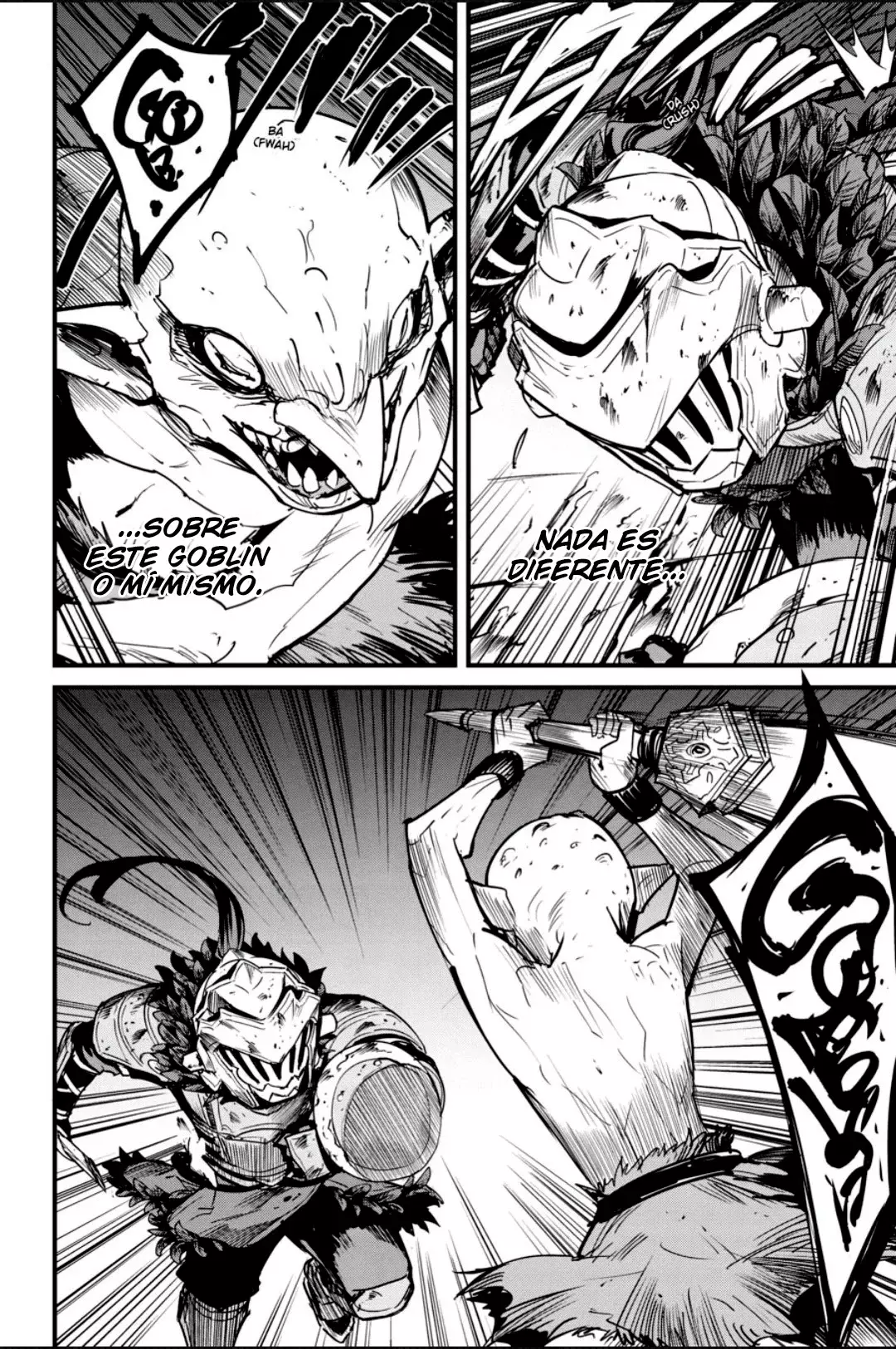 Goblin Slayer: Year One capítulo 88, página 10