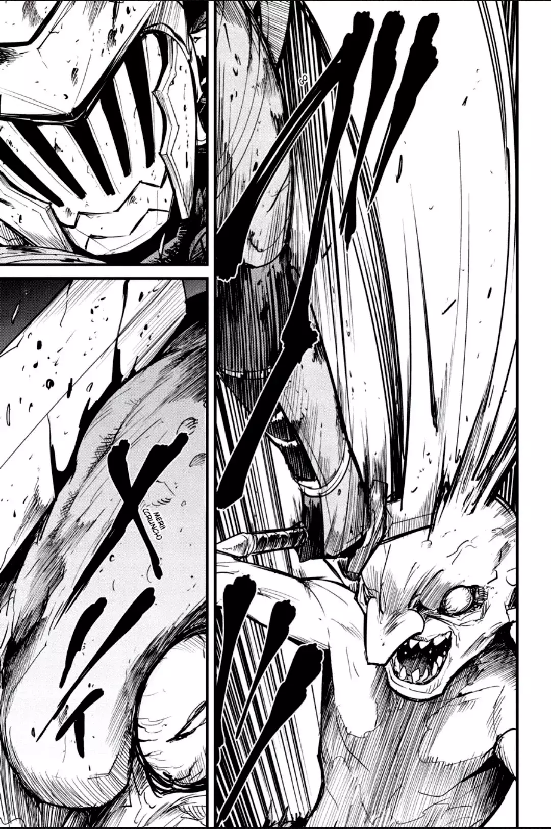 Goblin Slayer: Year One capítulo 88, página 13