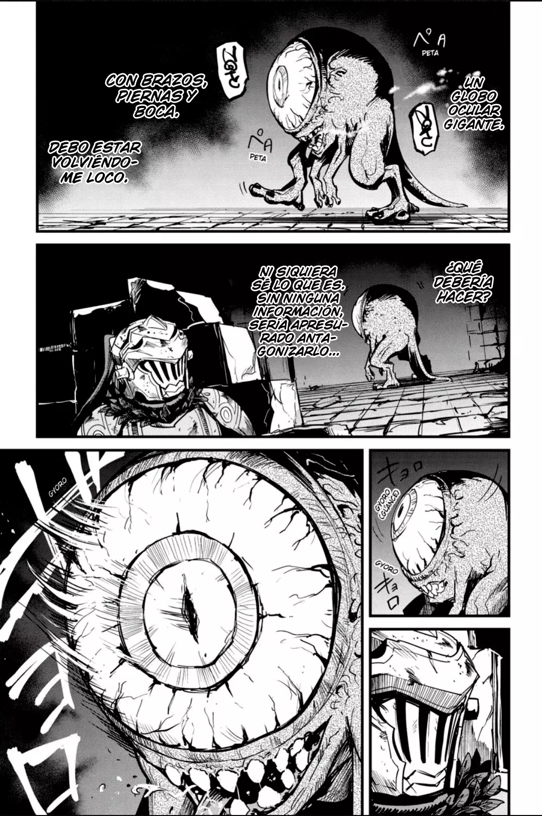 Goblin Slayer: Year One capítulo 88, página 19