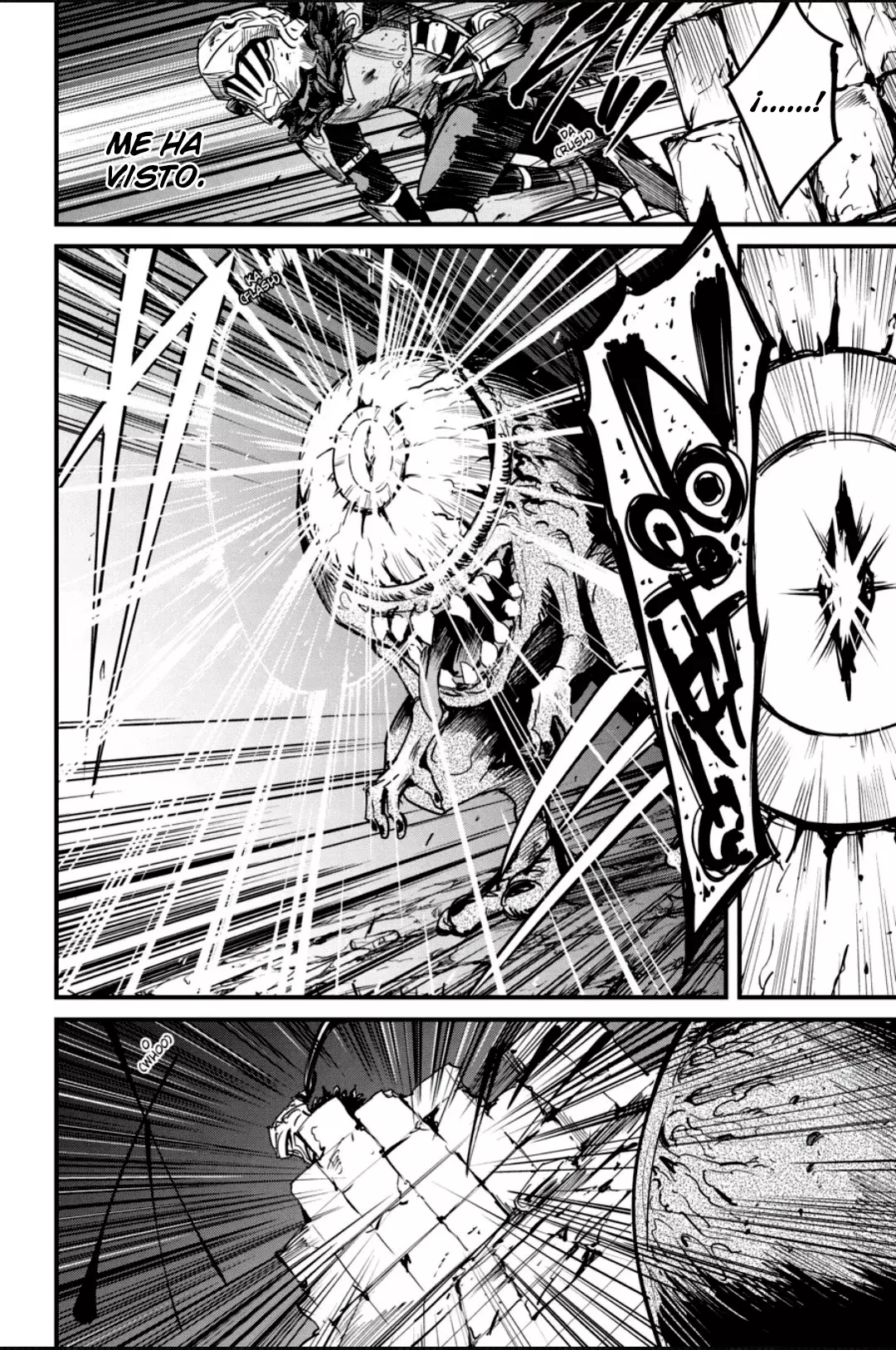 Goblin Slayer: Year One capítulo 88, página 20