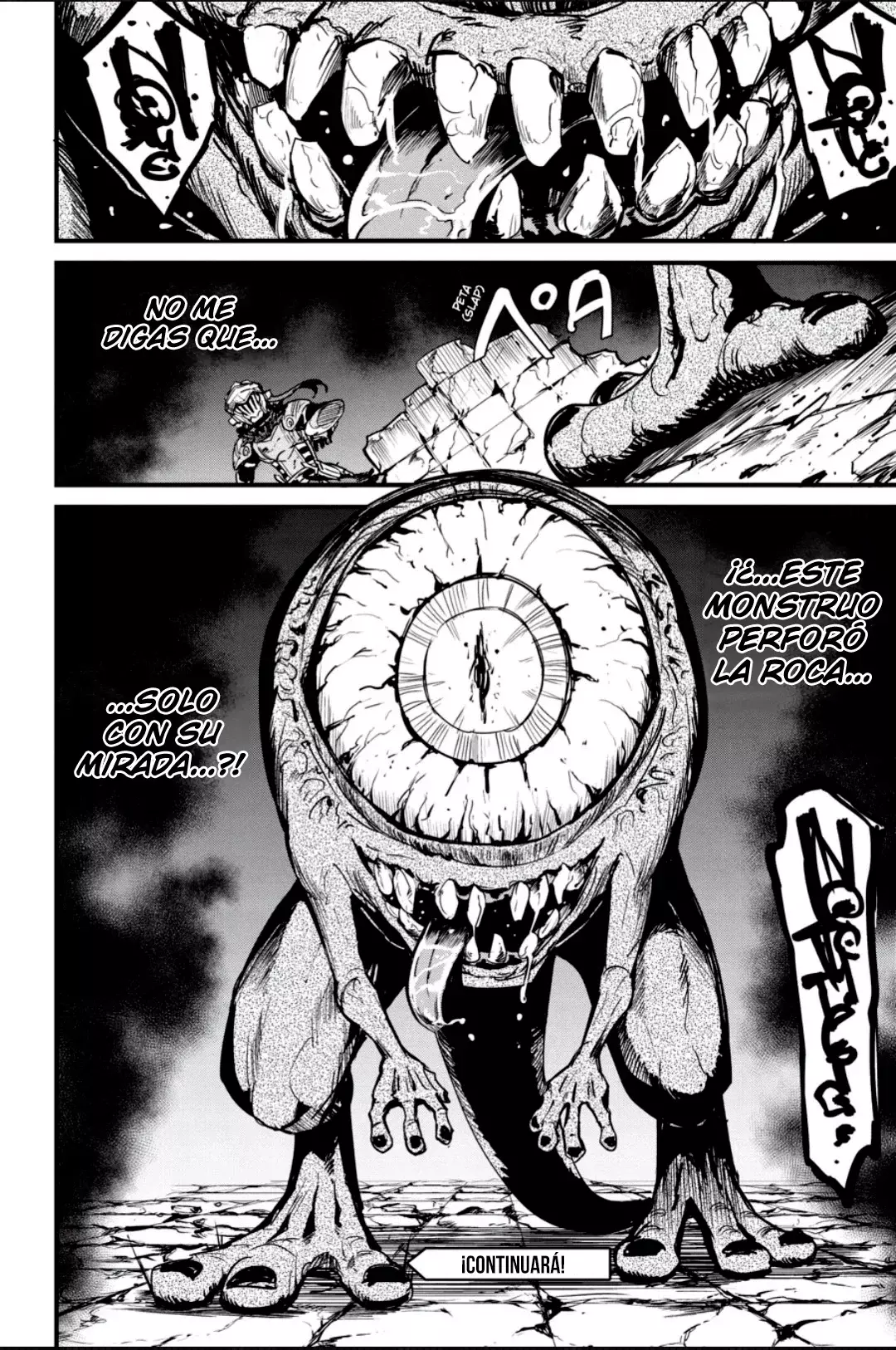 Goblin Slayer: Year One capítulo 88, página 22