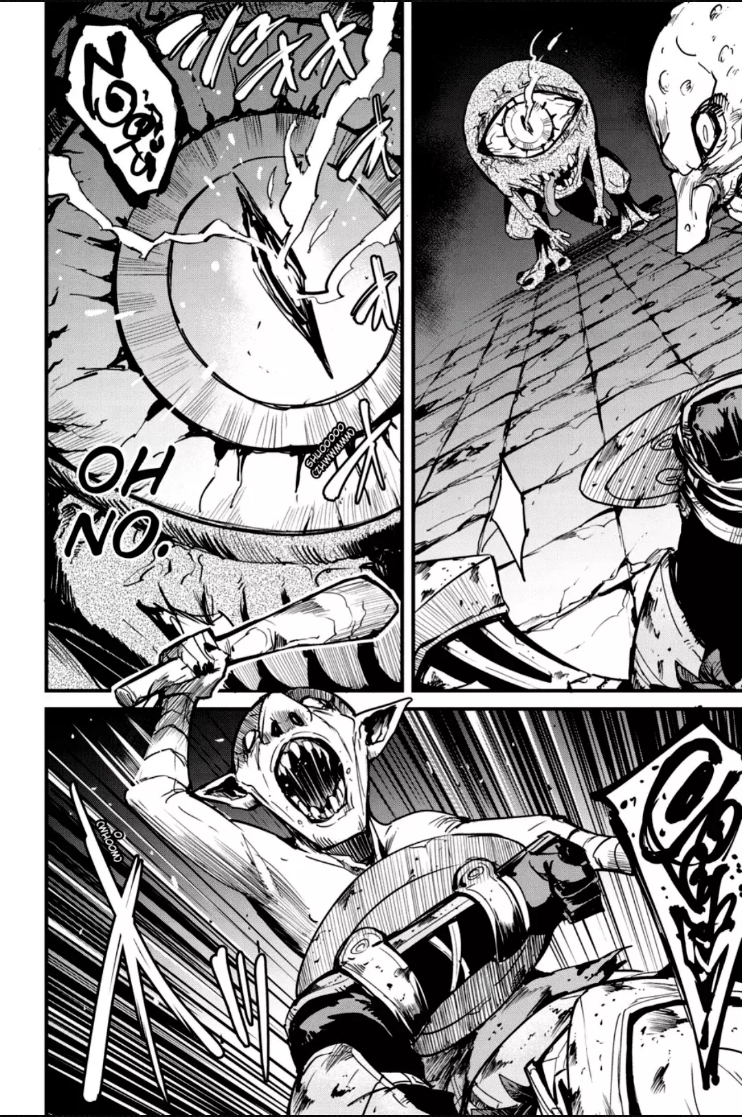 Goblin Slayer: Year One capítulo 89, página 6