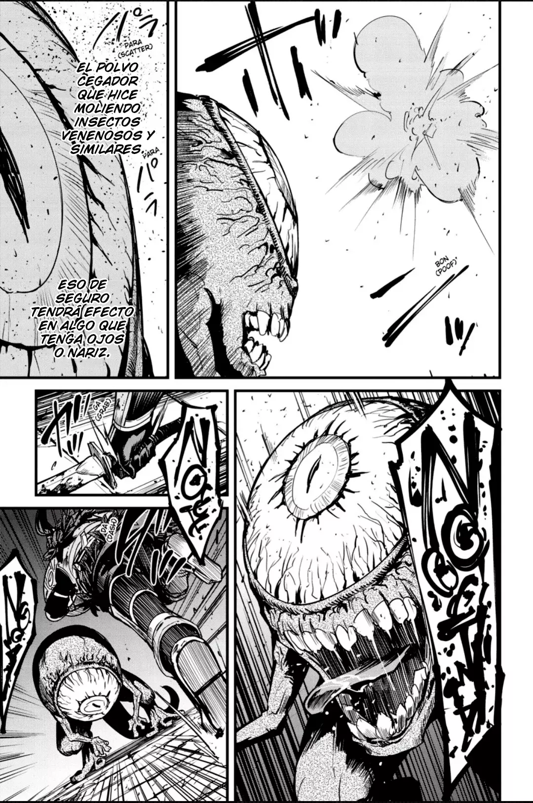 Goblin Slayer: Year One capítulo 89, página 11