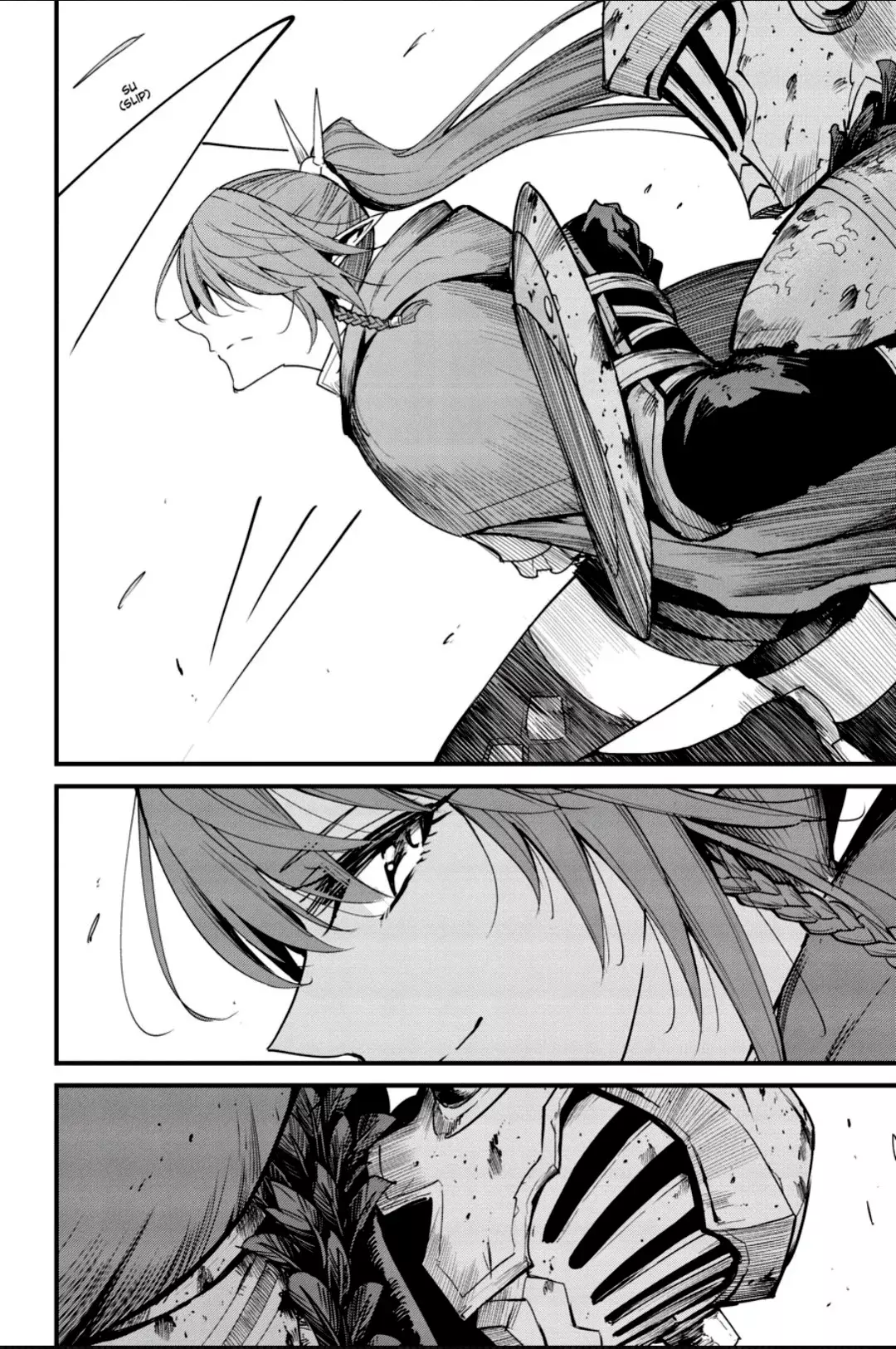 Goblin Slayer: Year One capítulo 89, página 16