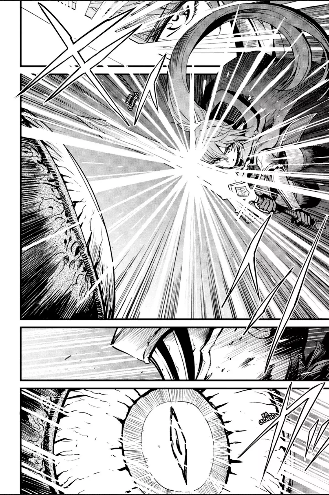 Goblin Slayer: Year One capítulo 89, página 18
