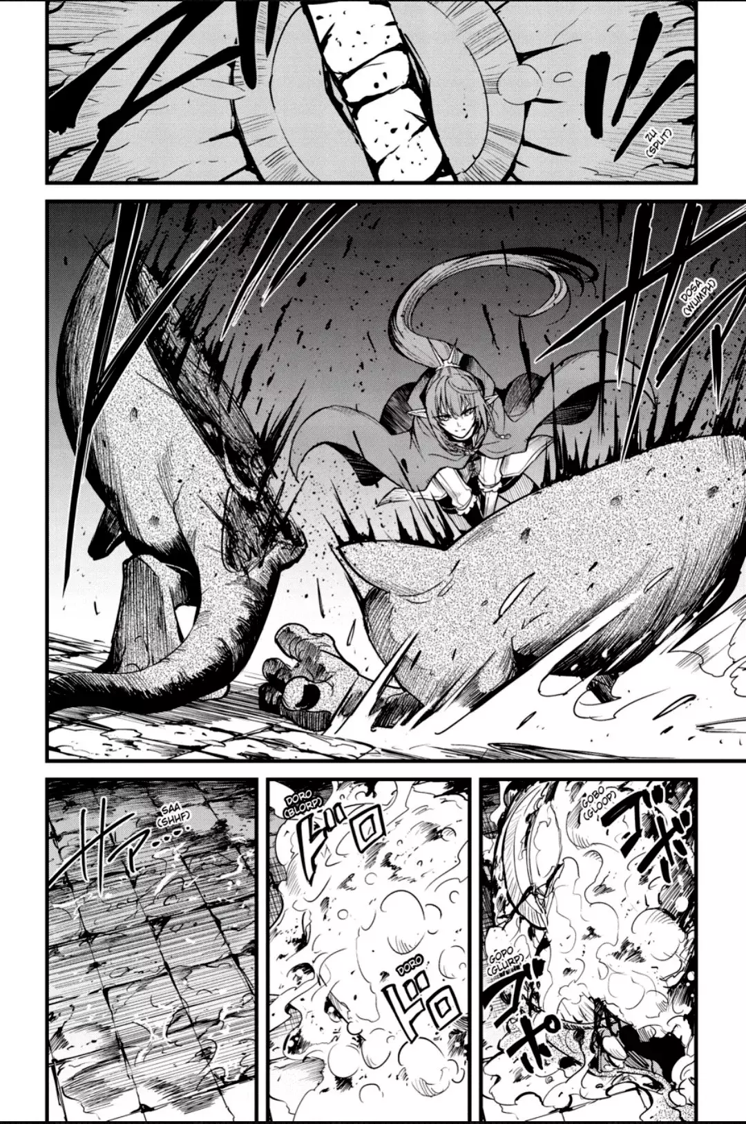 Goblin Slayer: Year One capítulo 89, página 20