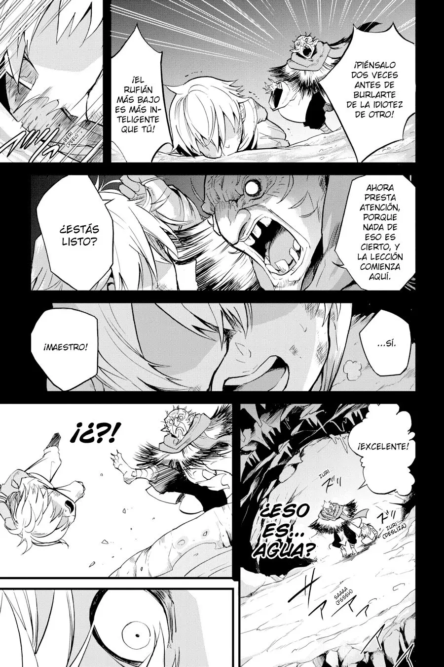 Goblin Slayer: Year One capítulo 9, página 5
