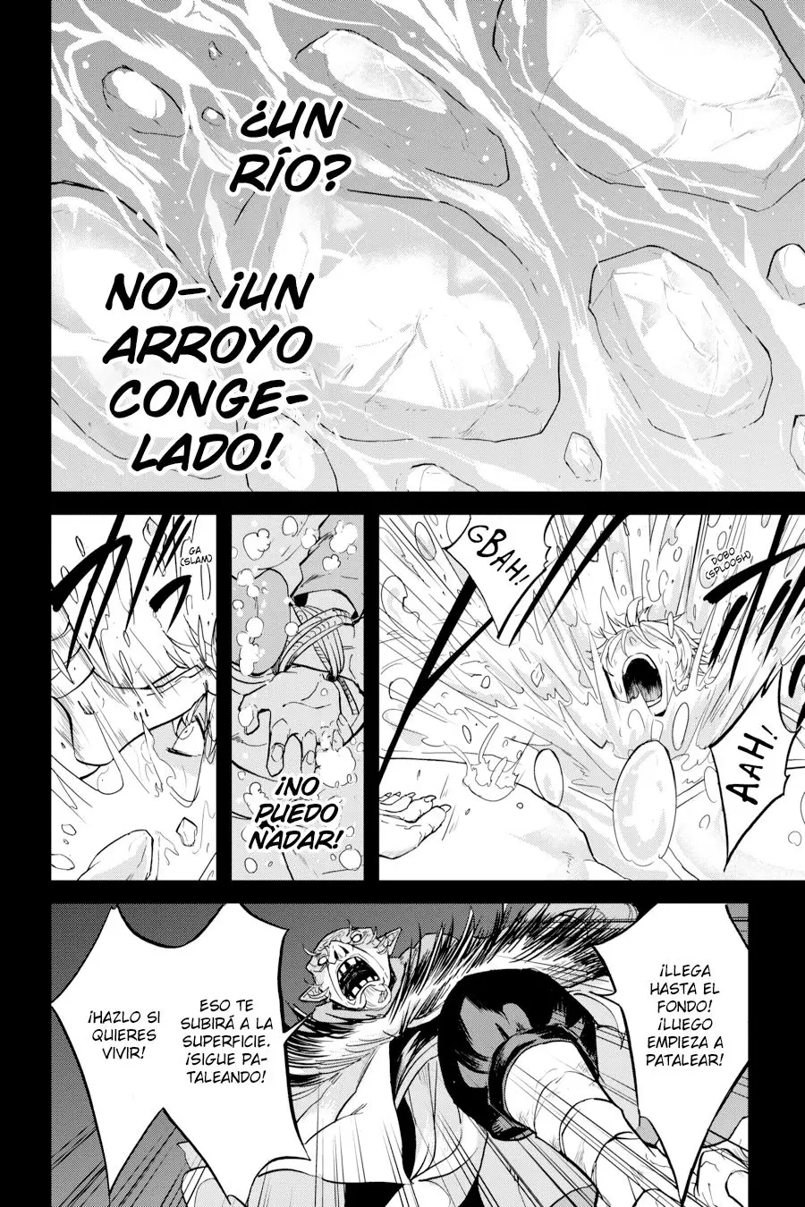 Goblin Slayer: Year One capítulo 9, página 6