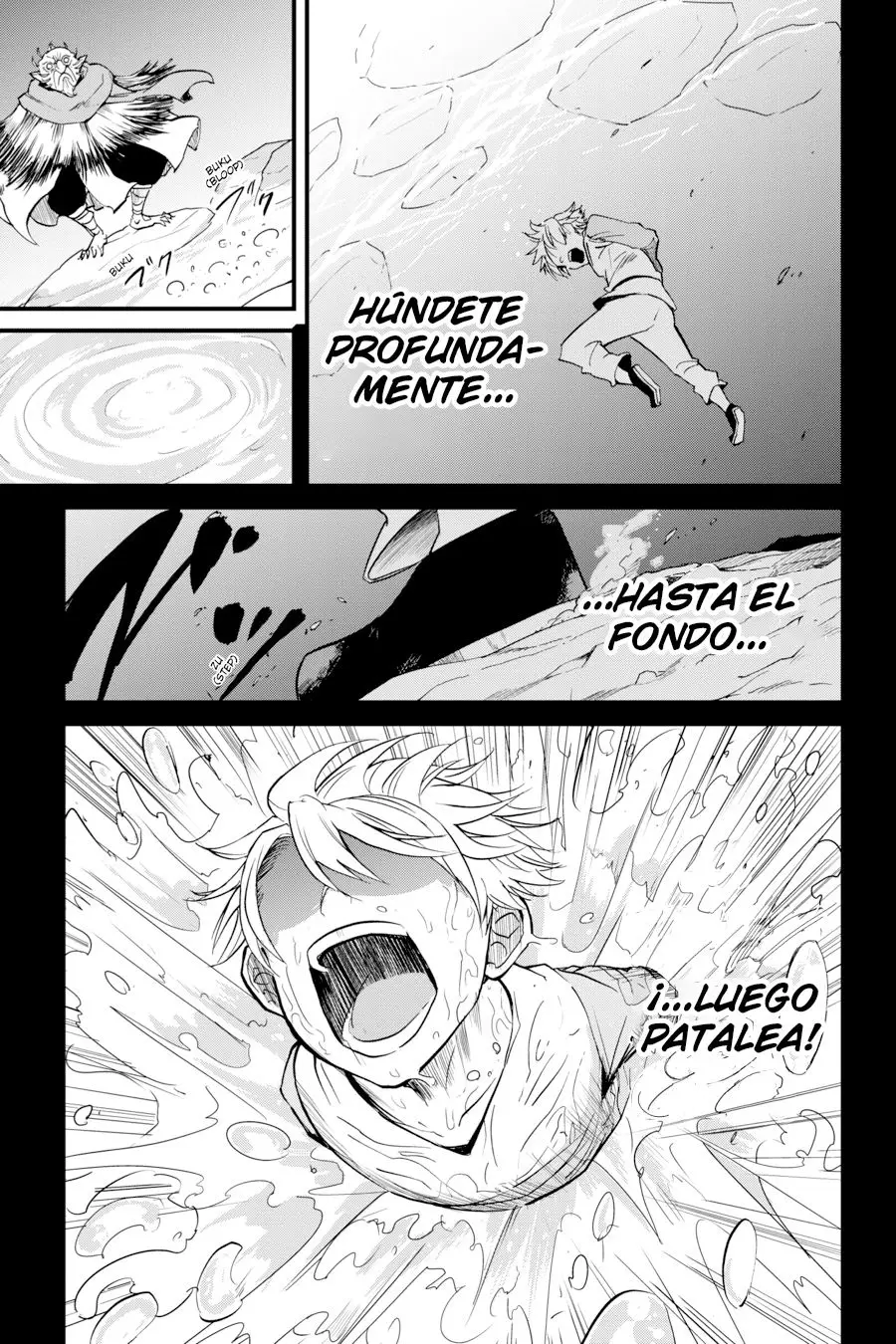 Goblin Slayer: Year One capítulo 9, página 7