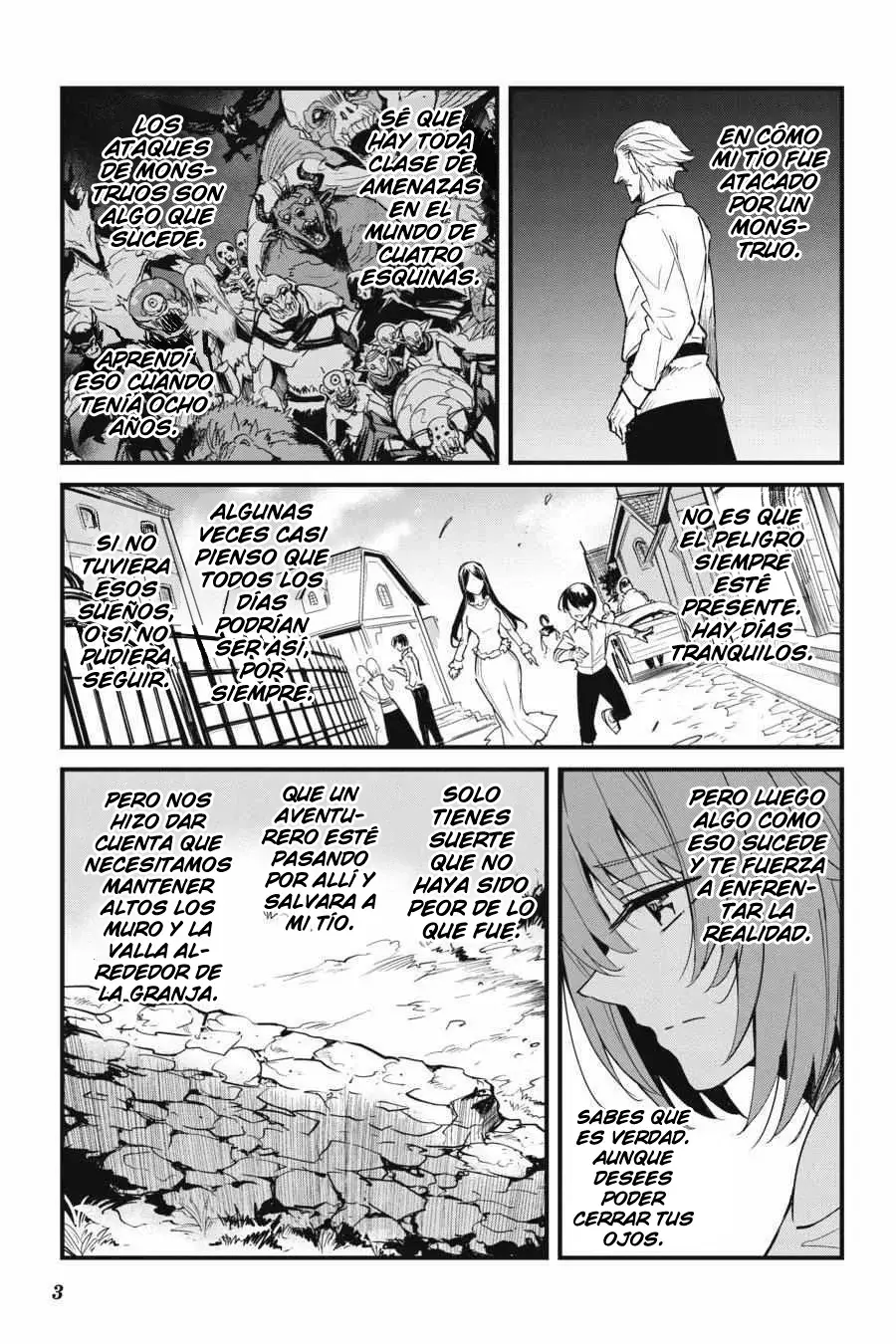Goblin Slayer: Year One capítulo 91, página 5