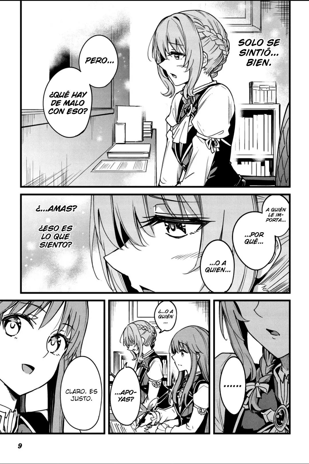Goblin Slayer: Year One capítulo 92, página 11
