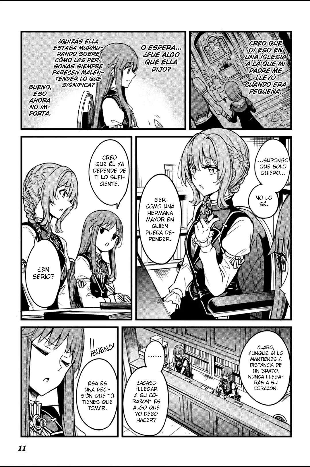 Goblin Slayer: Year One capítulo 92, página 13