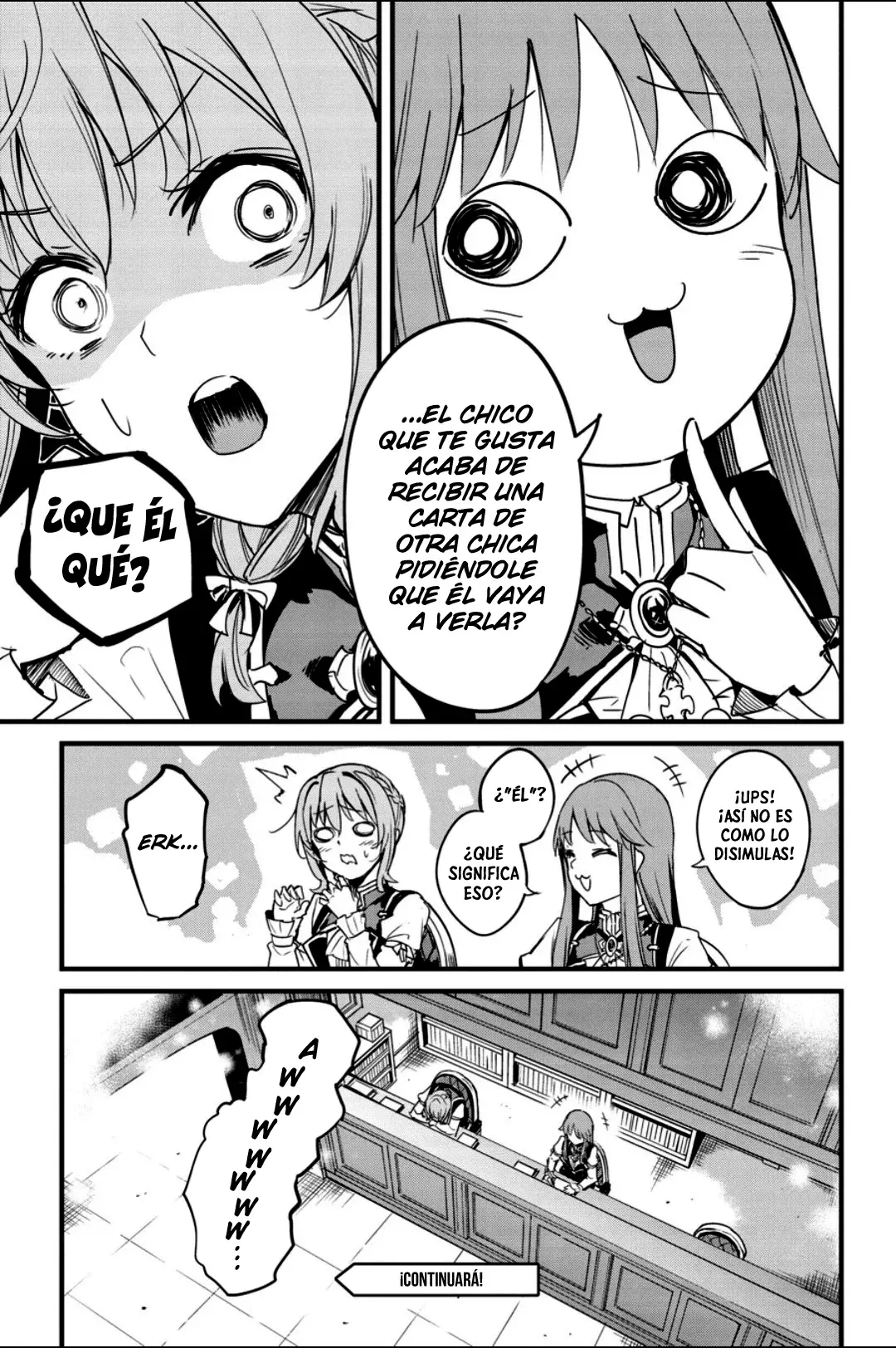 Goblin Slayer: Year One capítulo 92, página 15