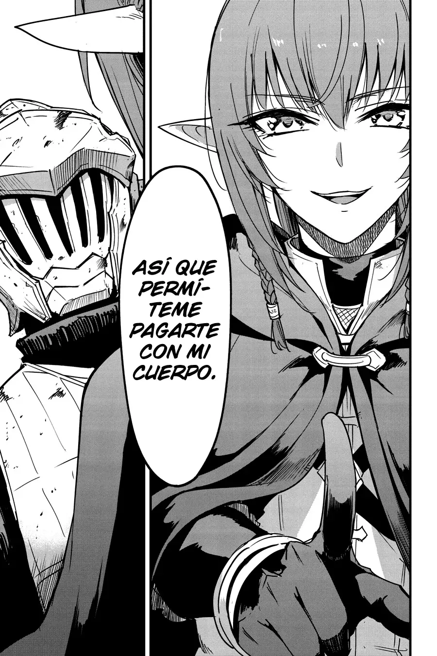 Goblin Slayer: Year One capítulo 93, página 15