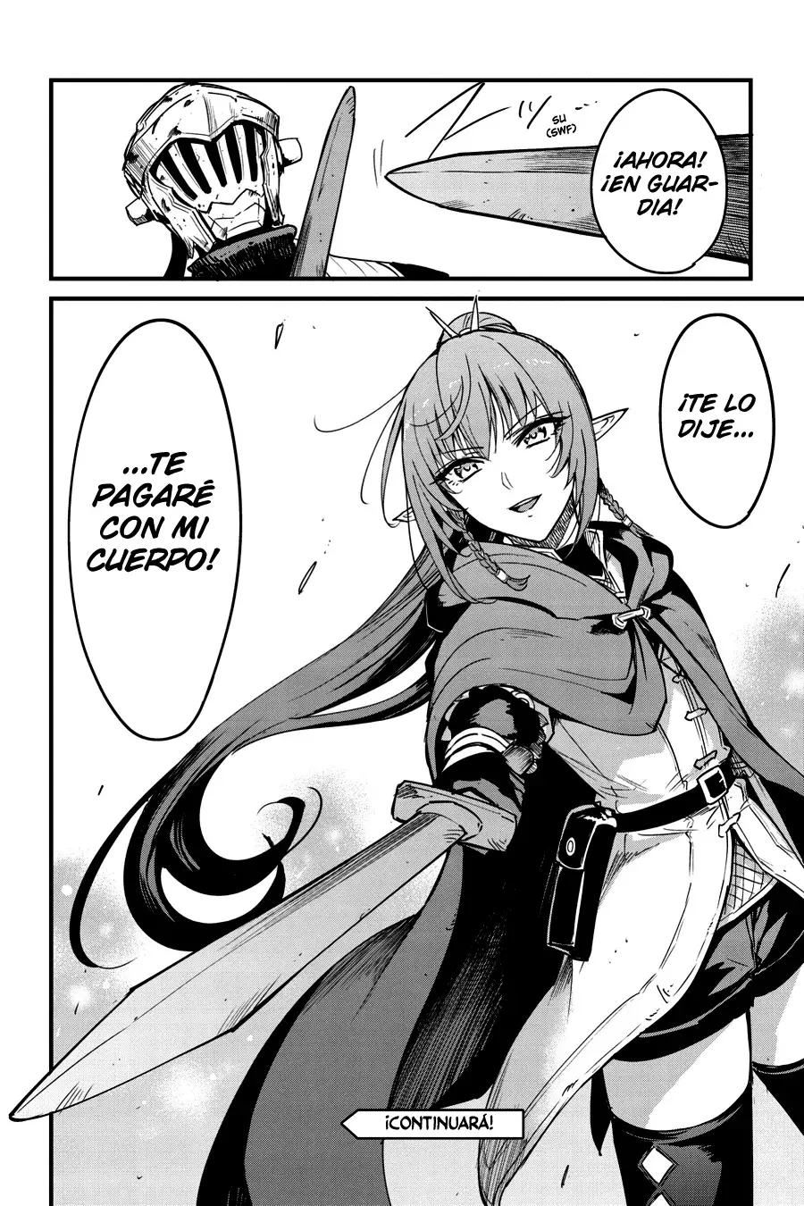 Goblin Slayer: Year One capítulo 93, página 18