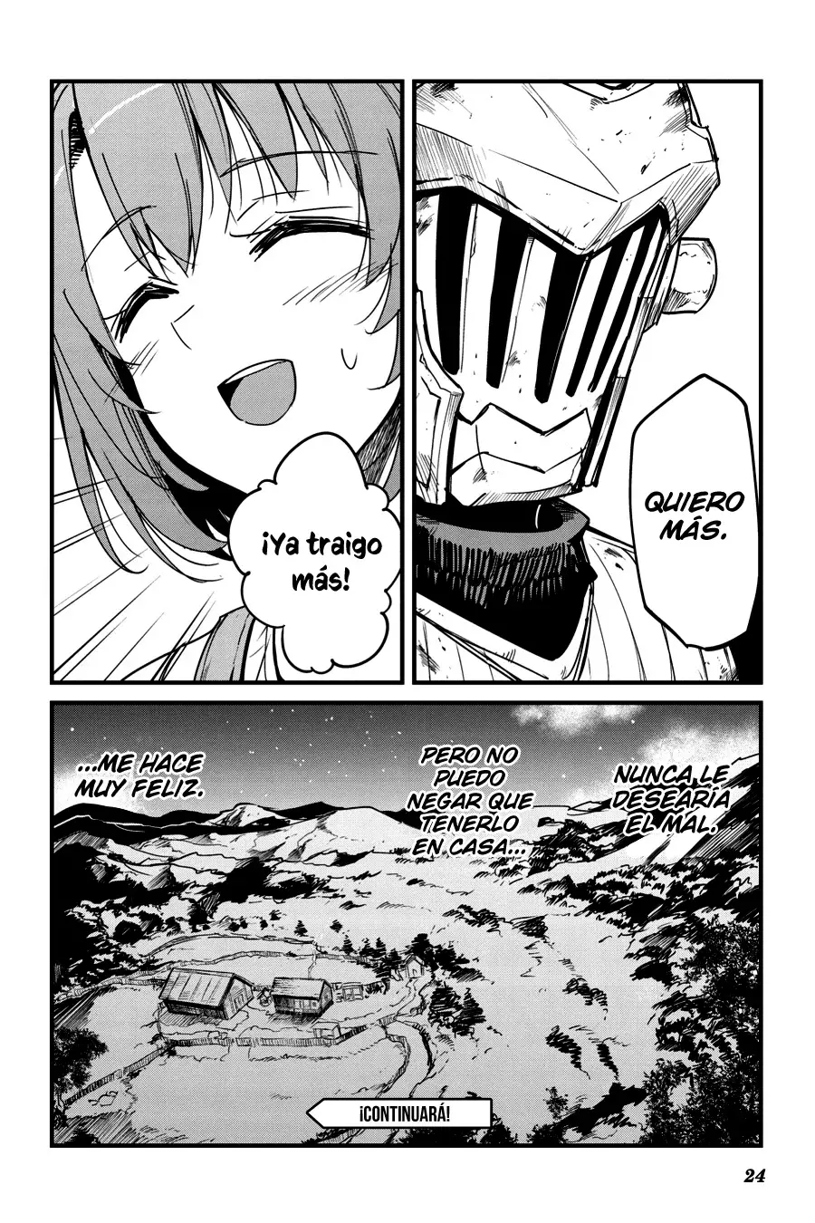 Goblin Slayer: Year One capítulo 94, página 25