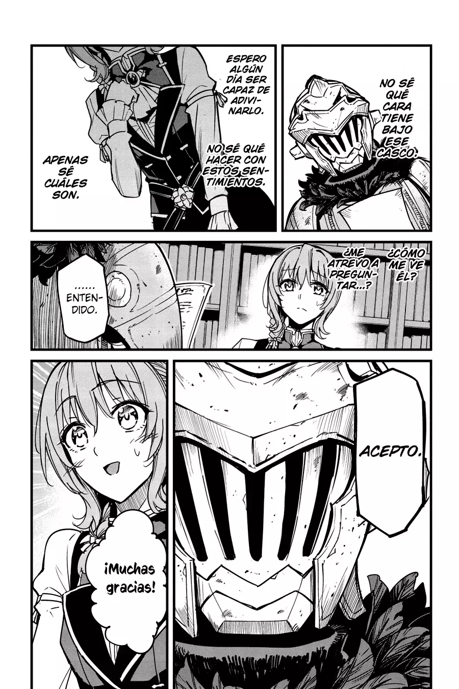 Goblin Slayer: Year One capítulo 95, página 19