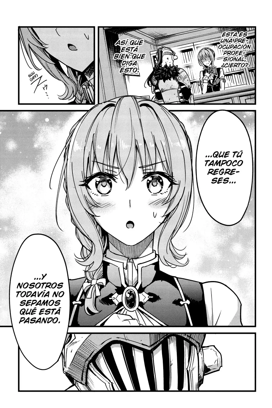Goblin Slayer: Year One capítulo 95, página 21