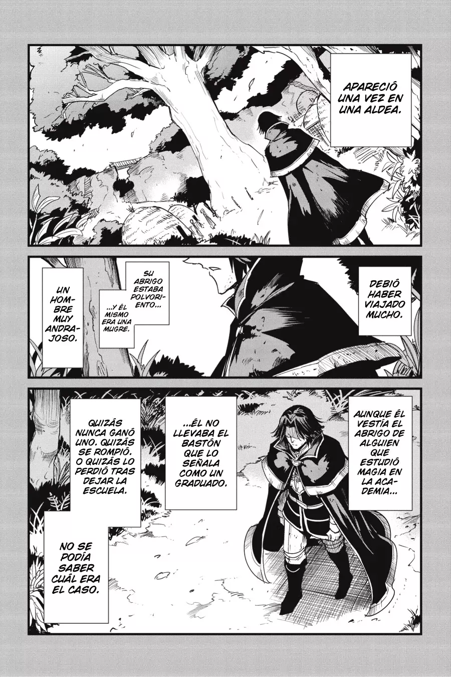 Goblin Slayer: Year One capítulo 96, página 16