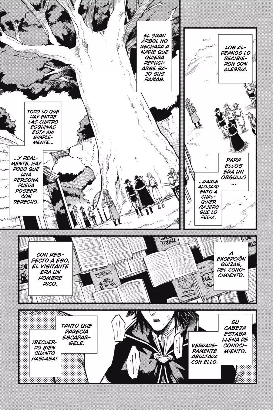Goblin Slayer: Year One capítulo 96, página 17