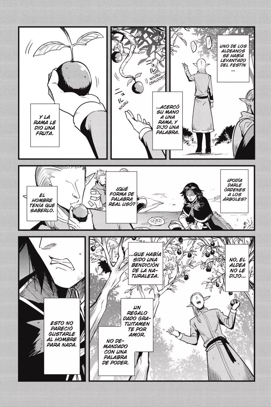 Goblin Slayer: Year One capítulo 96, página 19
