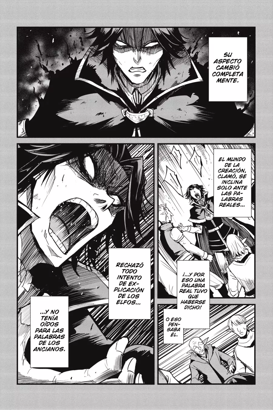 Goblin Slayer: Year One capítulo 96, página 20
