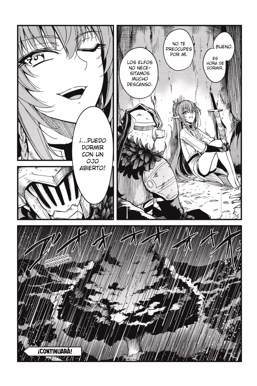 Goblin Slayer: Year One capítulo 96, página 23