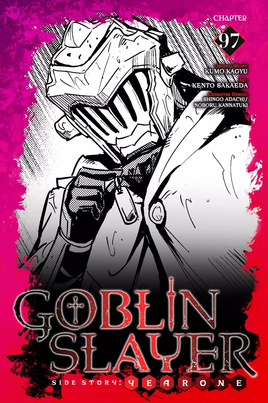 Goblin Slayer: Year One capítulo 97, página 2