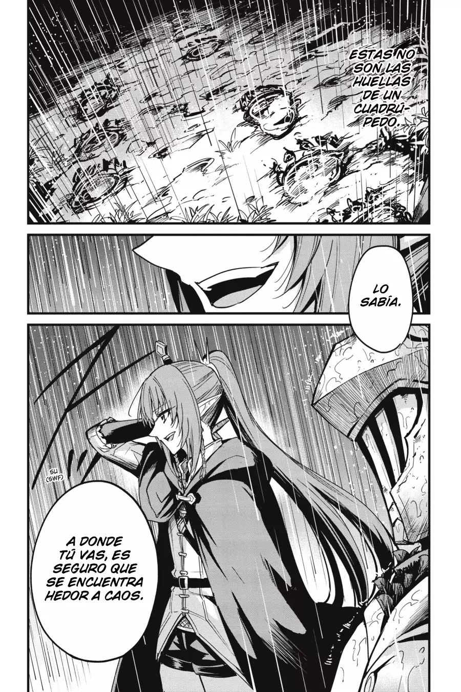 Goblin Slayer: Year One capítulo 97, página 10