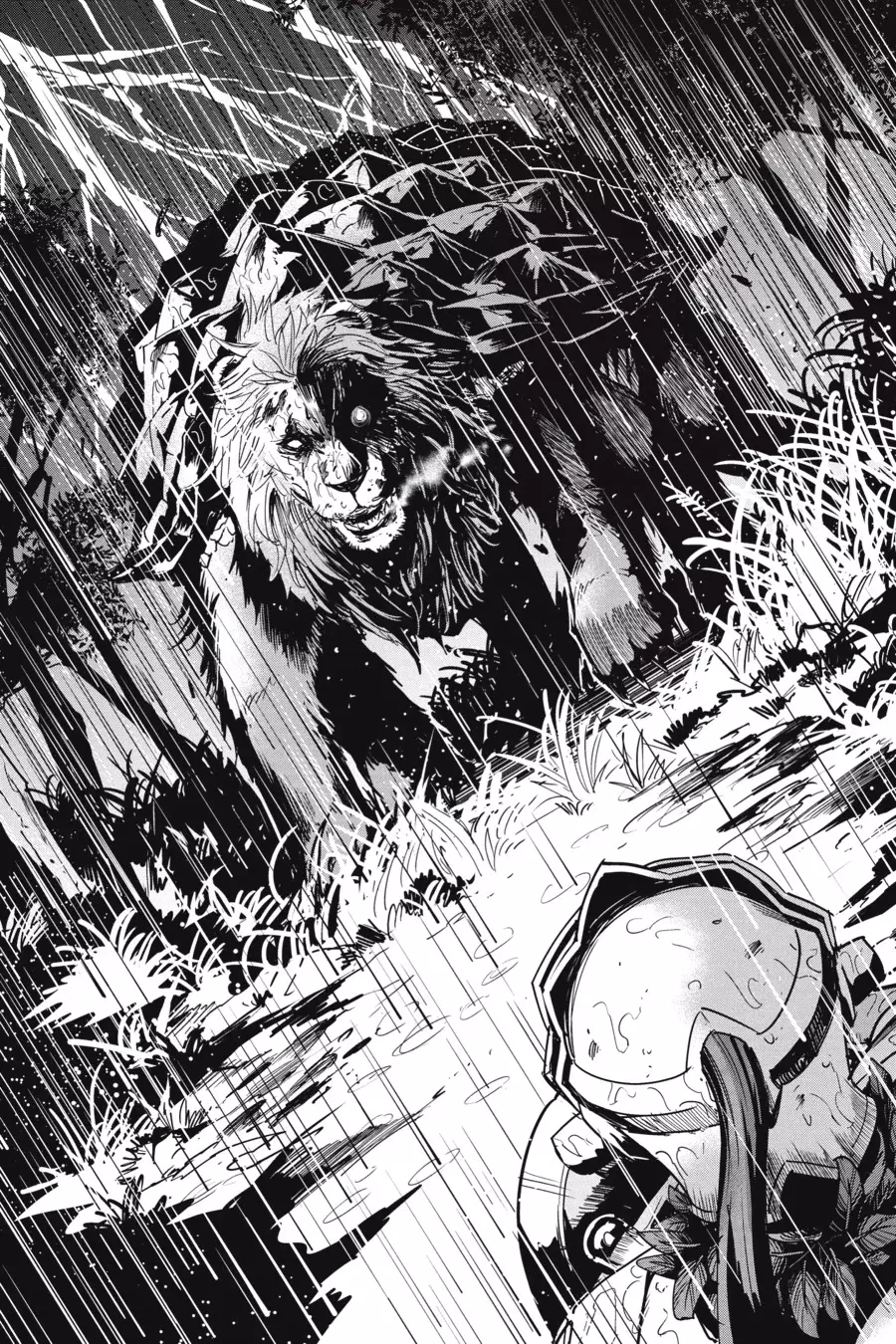 Goblin Slayer: Year One capítulo 97, página 12