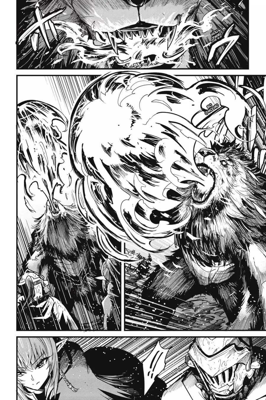 Goblin Slayer: Year One capítulo 97, página 15