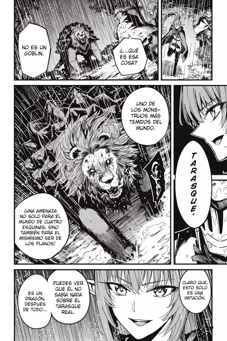 Goblin Slayer: Year One capítulo 97, página 23