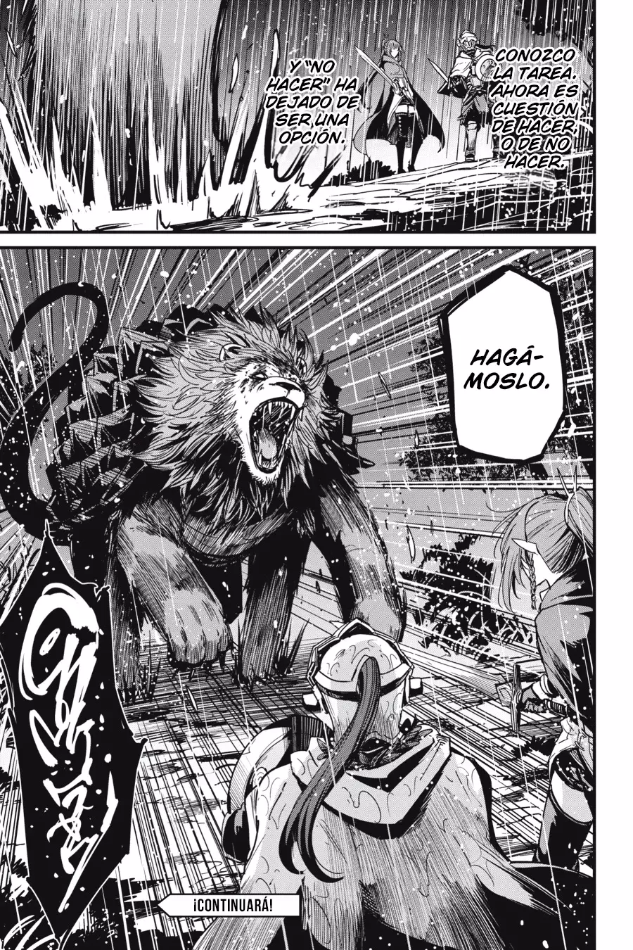 Goblin Slayer: Year One capítulo 97, página 26