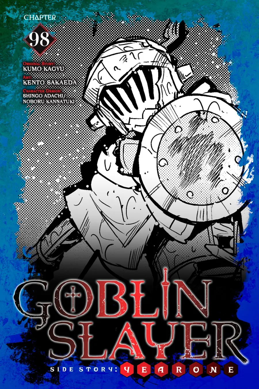 Goblin Slayer: Year One capítulo 98, página 2