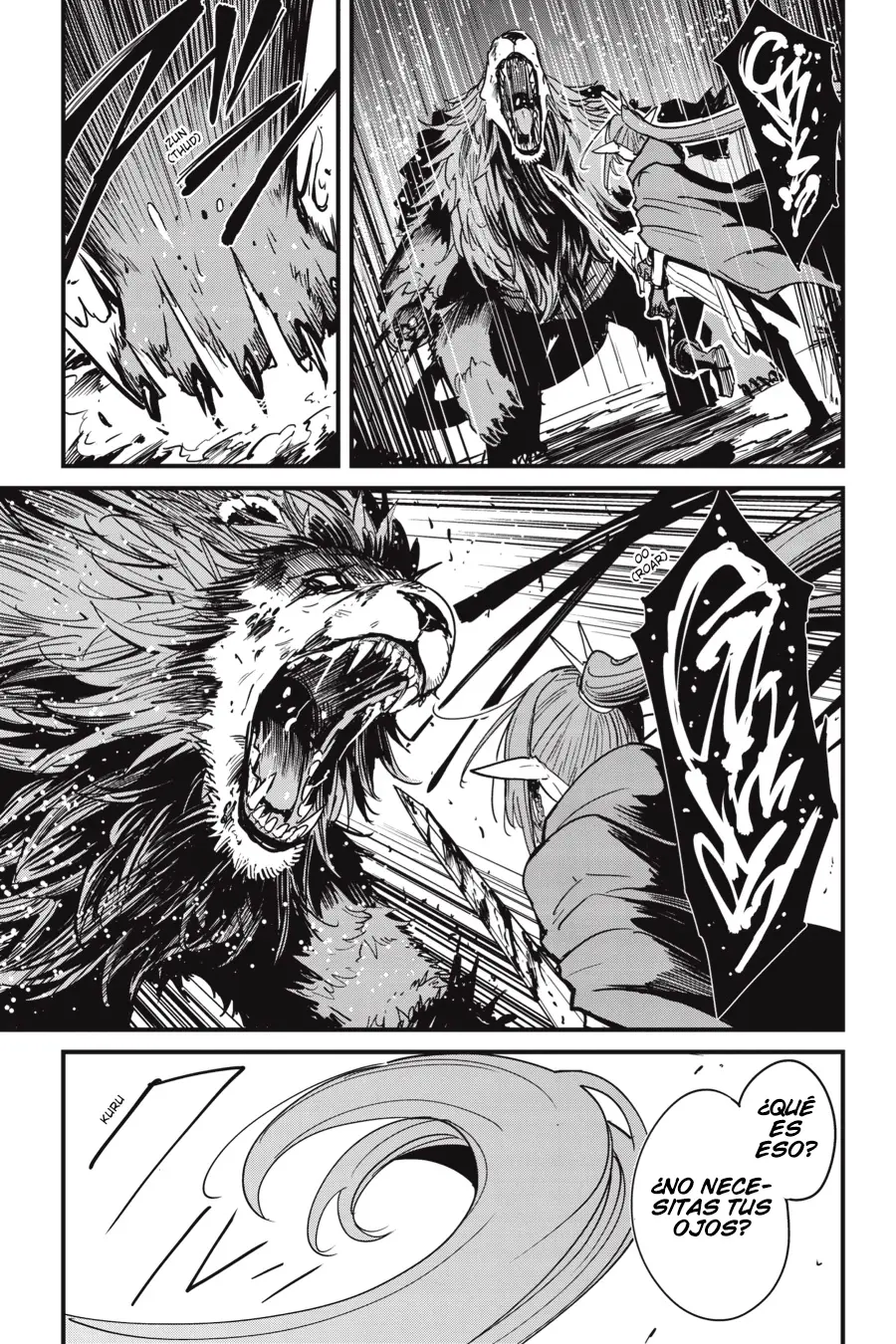 Goblin Slayer: Year One capítulo 98, página 13