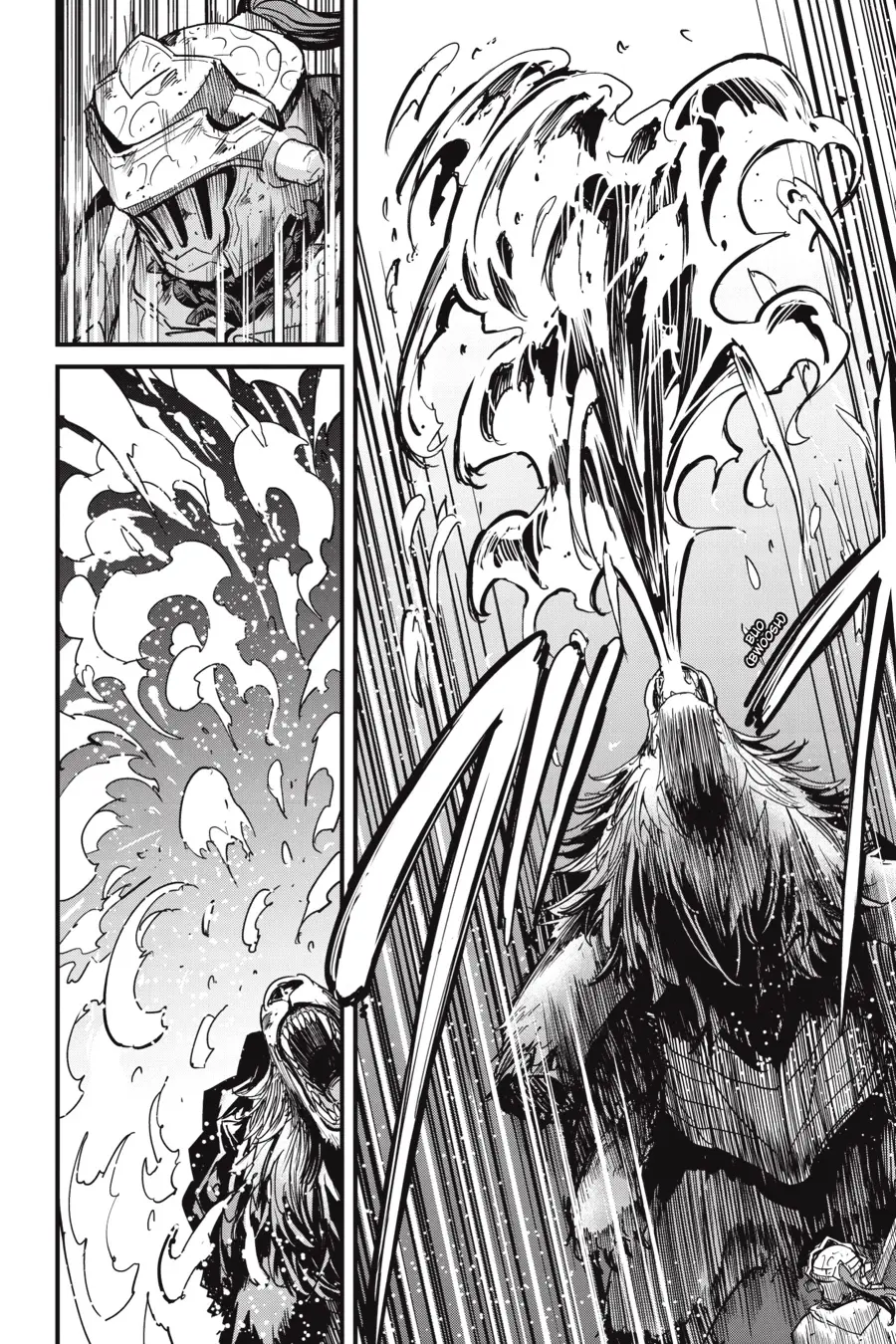 Goblin Slayer: Year One capítulo 98, página 17