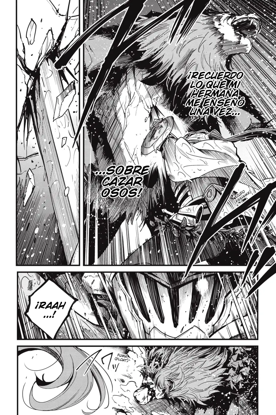 Goblin Slayer: Year One capítulo 98, página 19
