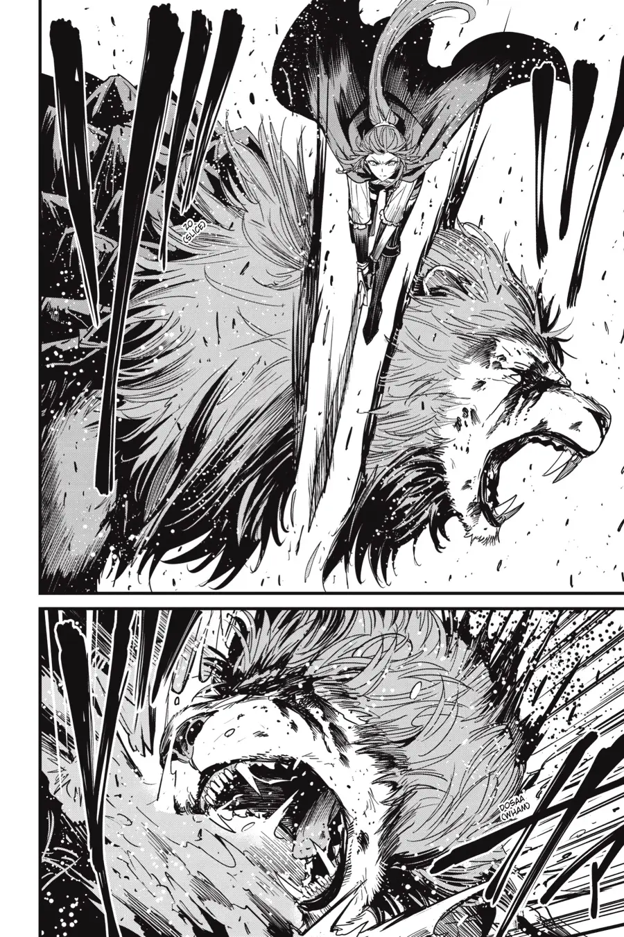 Goblin Slayer: Year One capítulo 98, página 21