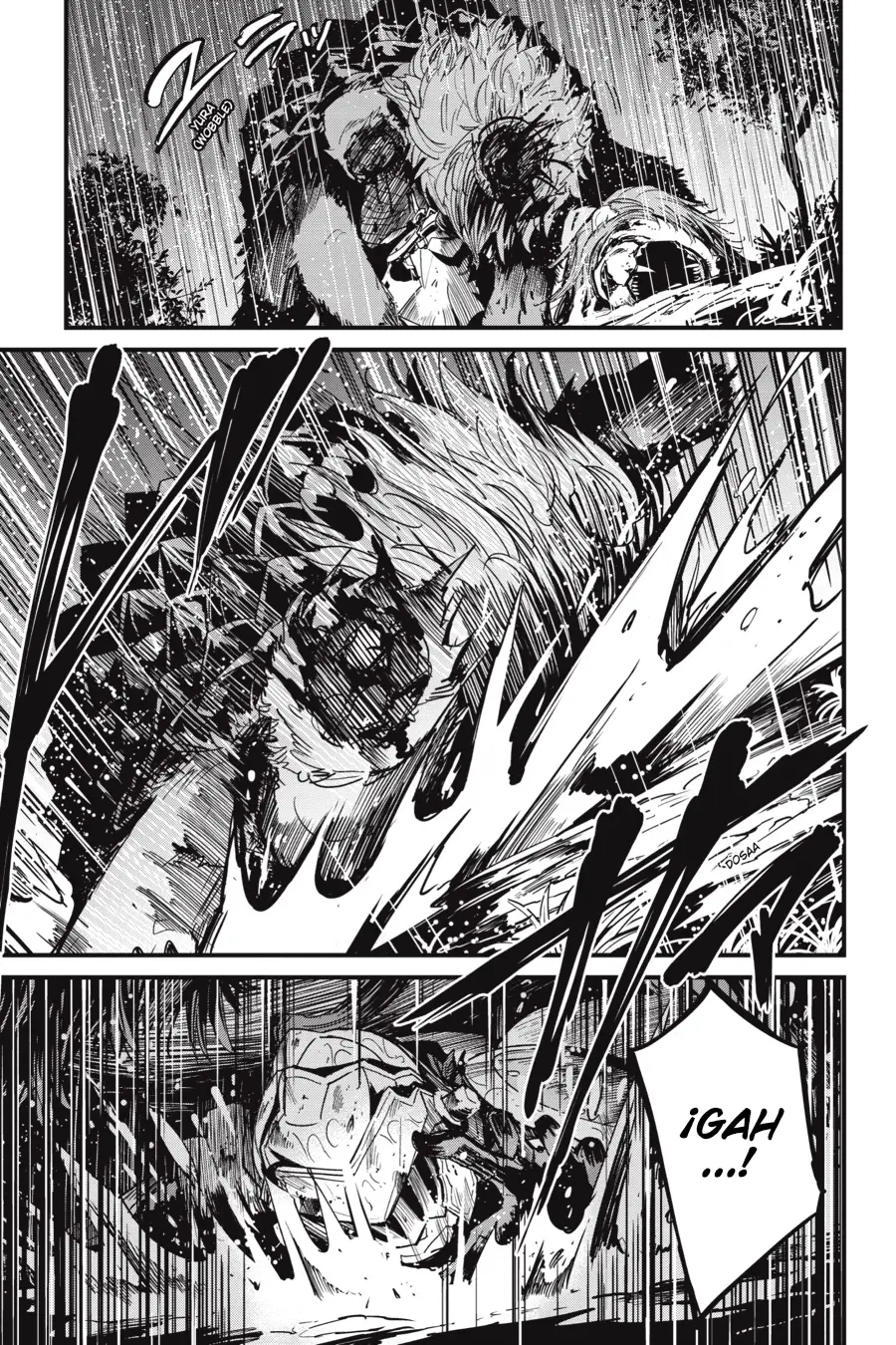 Goblin Slayer: Year One capítulo 98, página 22