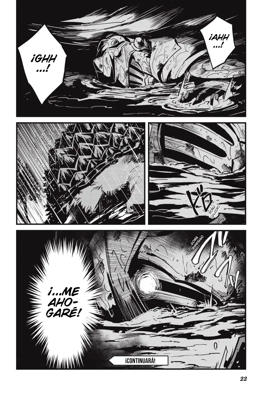 Goblin Slayer: Year One capítulo 98, página 23