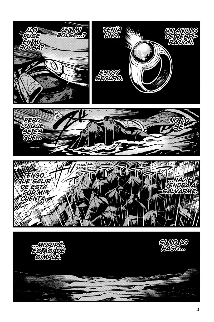 Goblin Slayer: Year One capítulo 99, página 4