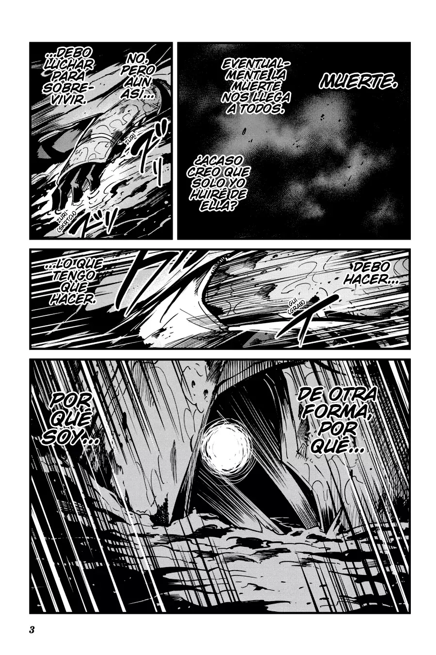 Goblin Slayer: Year One capítulo 99, página 5