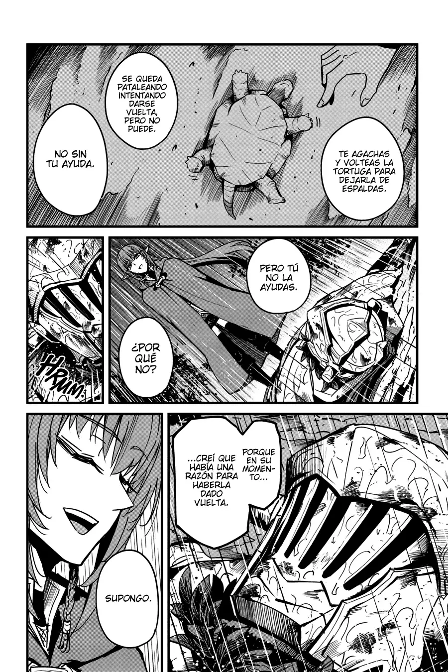 Goblin Slayer: Year One capítulo 99, página 10