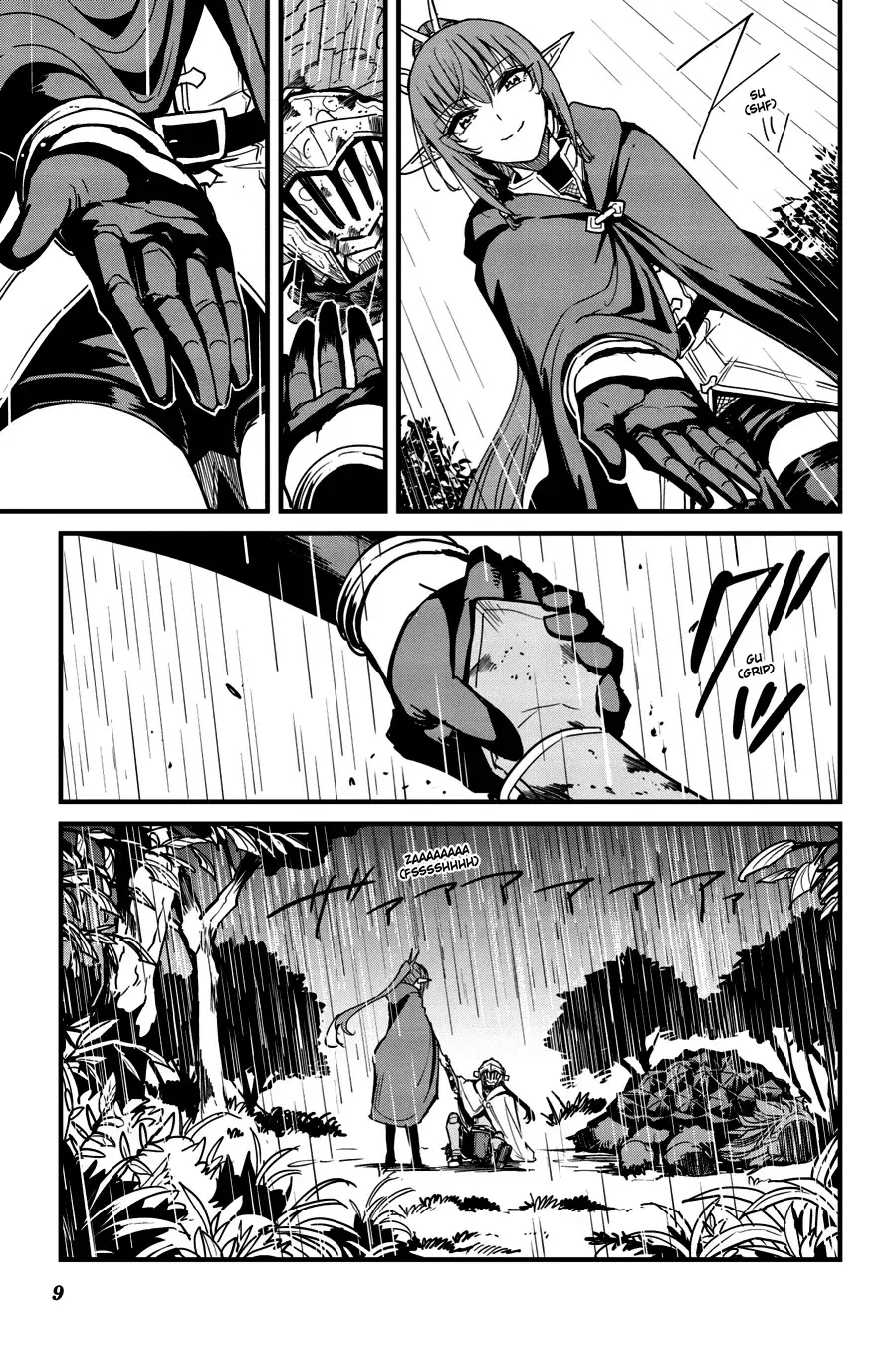 Goblin Slayer: Year One capítulo 99, página 11