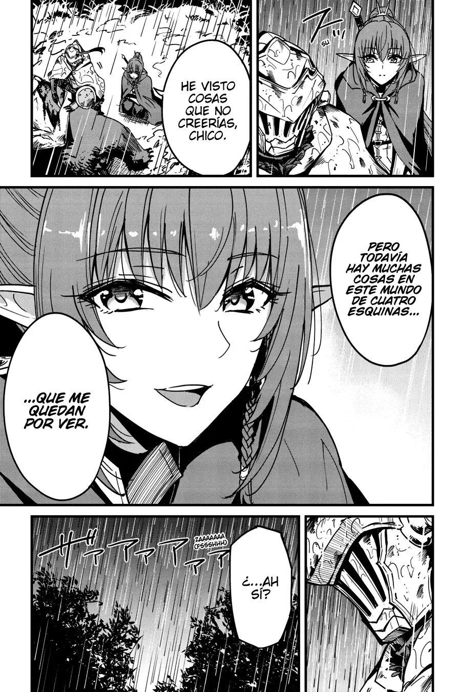 Goblin Slayer: Year One capítulo 99, página 19