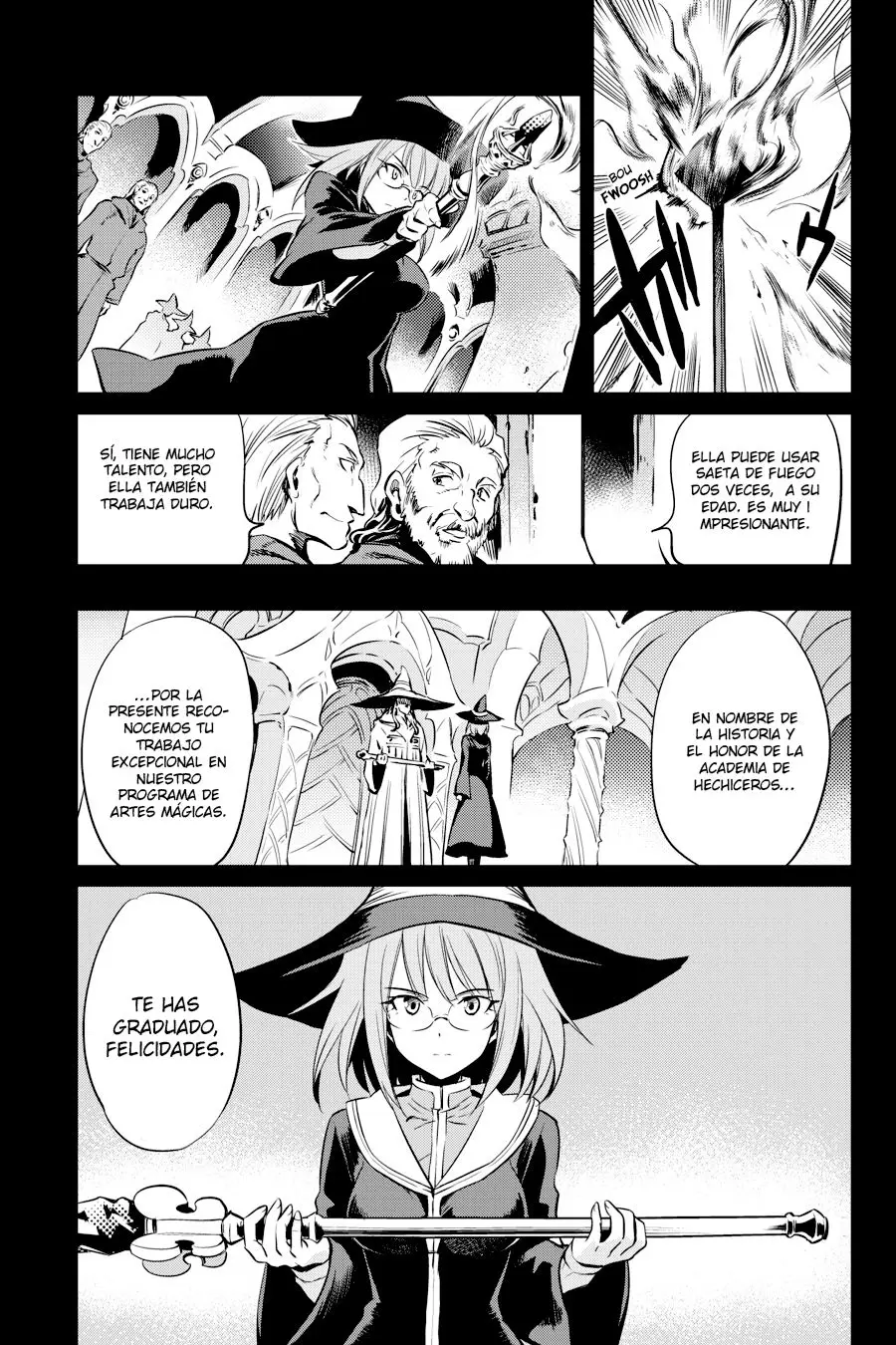 Goblin Slayer capítulo 1, página 22